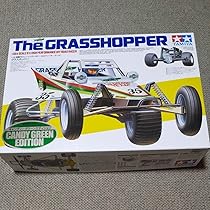 限定1台限り　タミヤ RC グラスホッパー グリーンエディション キット タミヤ RC特別企画商品 1/10RC グラスホッパー (2005